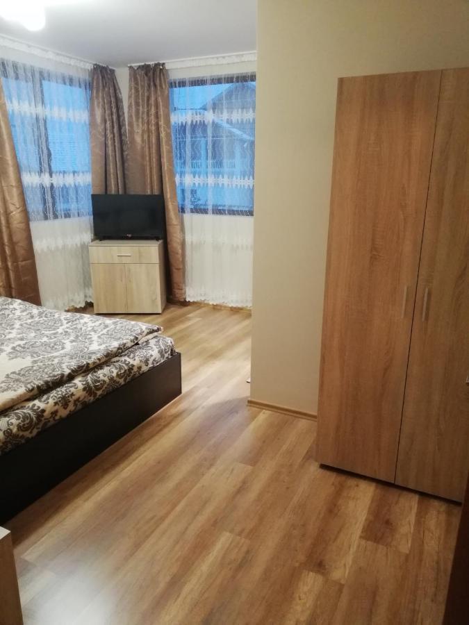 Апартамент Идилия Sapareva Banya Buitenkant foto